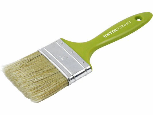 Extol Lapos ecset, 63mm