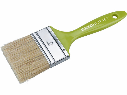 Extol Lapos ecset, 75mm