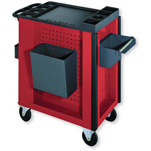 Berner 7 fiókos szerszámkocsi Evolution