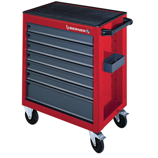 Berner 7 fiókos szerszámkocsi Evolution