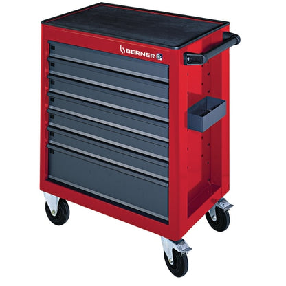 Berner 7 fiókos szerszámkocsi Evolution