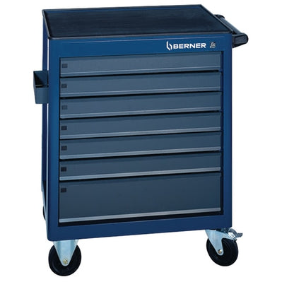 Berner 7 fiókos szerszámkocsi Evolution