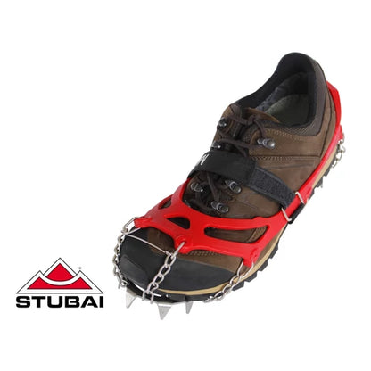 STUBAI Mount Track cipőre szerelhető mászóvas M-es méret