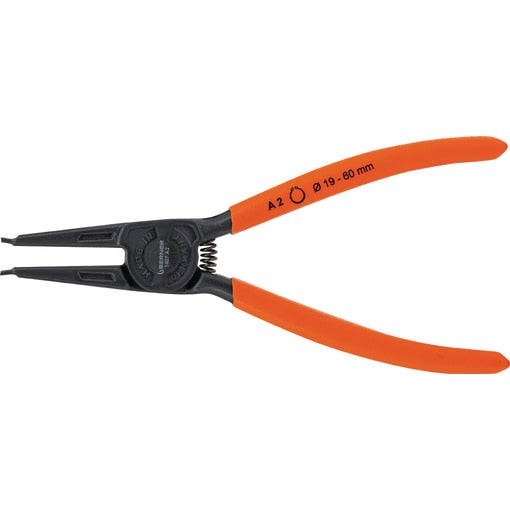 Berner Egyenes fogók