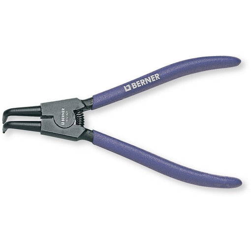 Berner 90°-ban hajlított fogók