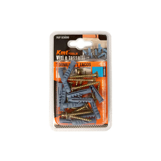 Facsavar tiplivel 3,5x30mm 20db-os KMT (12db/karton)