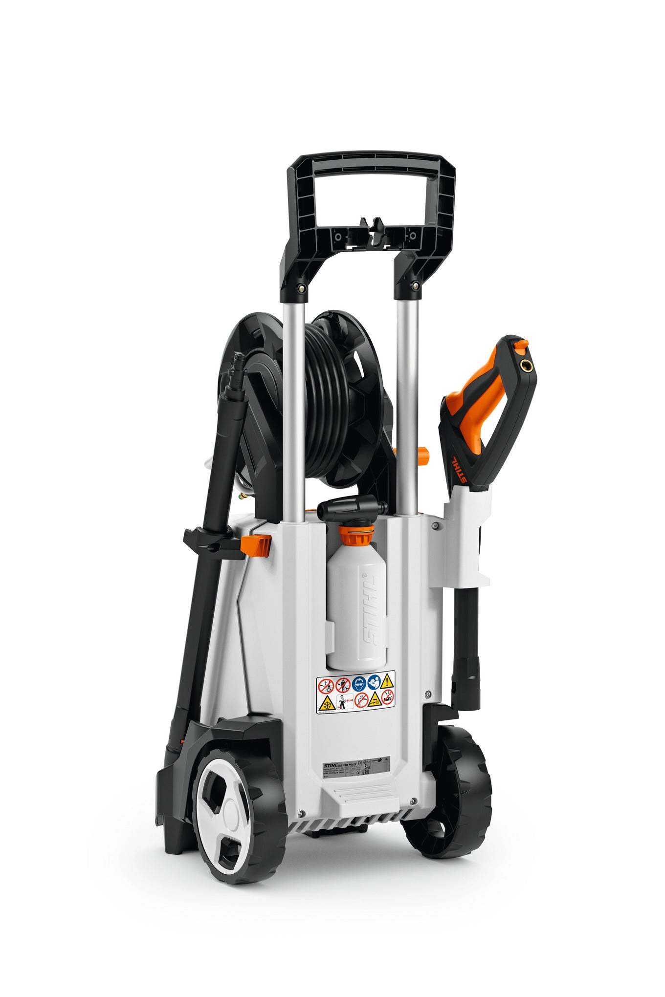 Stihl RE 130 PLUS - Nagynyomású mosó