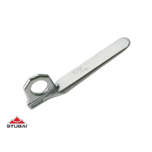 STUBAI SOFT METAL PITON Szög 70mm