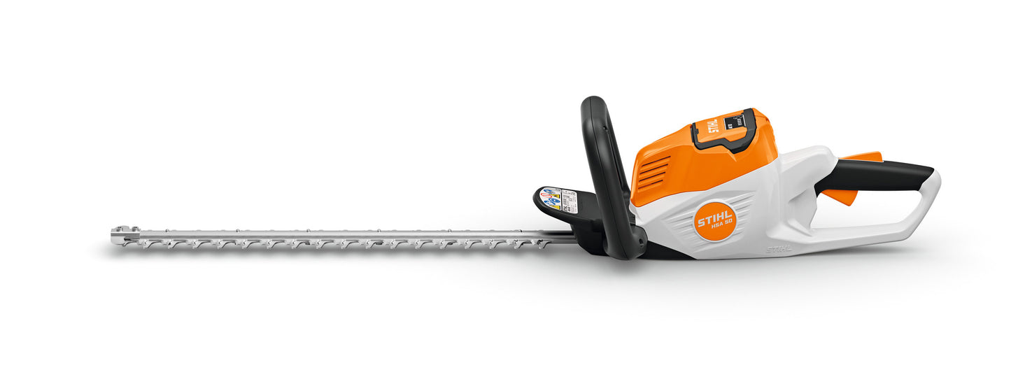 Stihl HSA 50, 50 cm (akku és töltő nélkül) - Sövénynyírók / sövényvágók