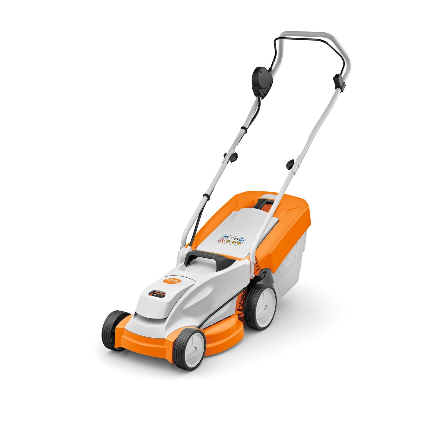 Stihl RMA 235 (2 x AK 20 akkuval és 1 x AL 101 töltővel) - Fűnyíró