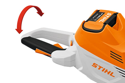 Stihl HSA 100 (akku és töltő nélkül) - Sövénynyírók / sövényvágók