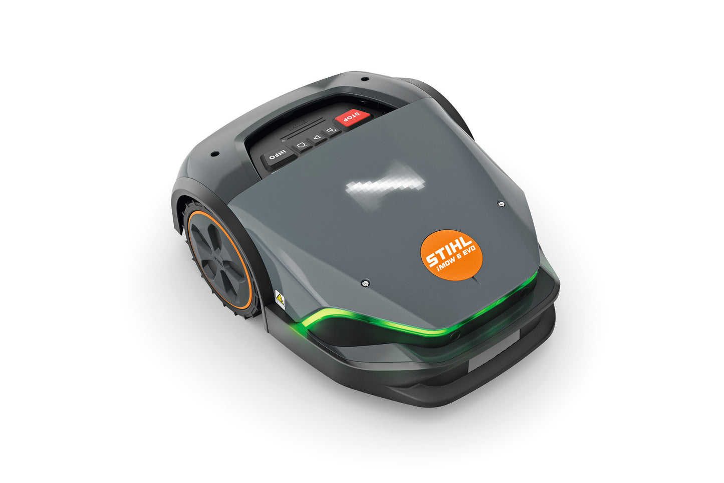 Stihl iMOW® 6 EVO - iMOW® robotfűnyíró