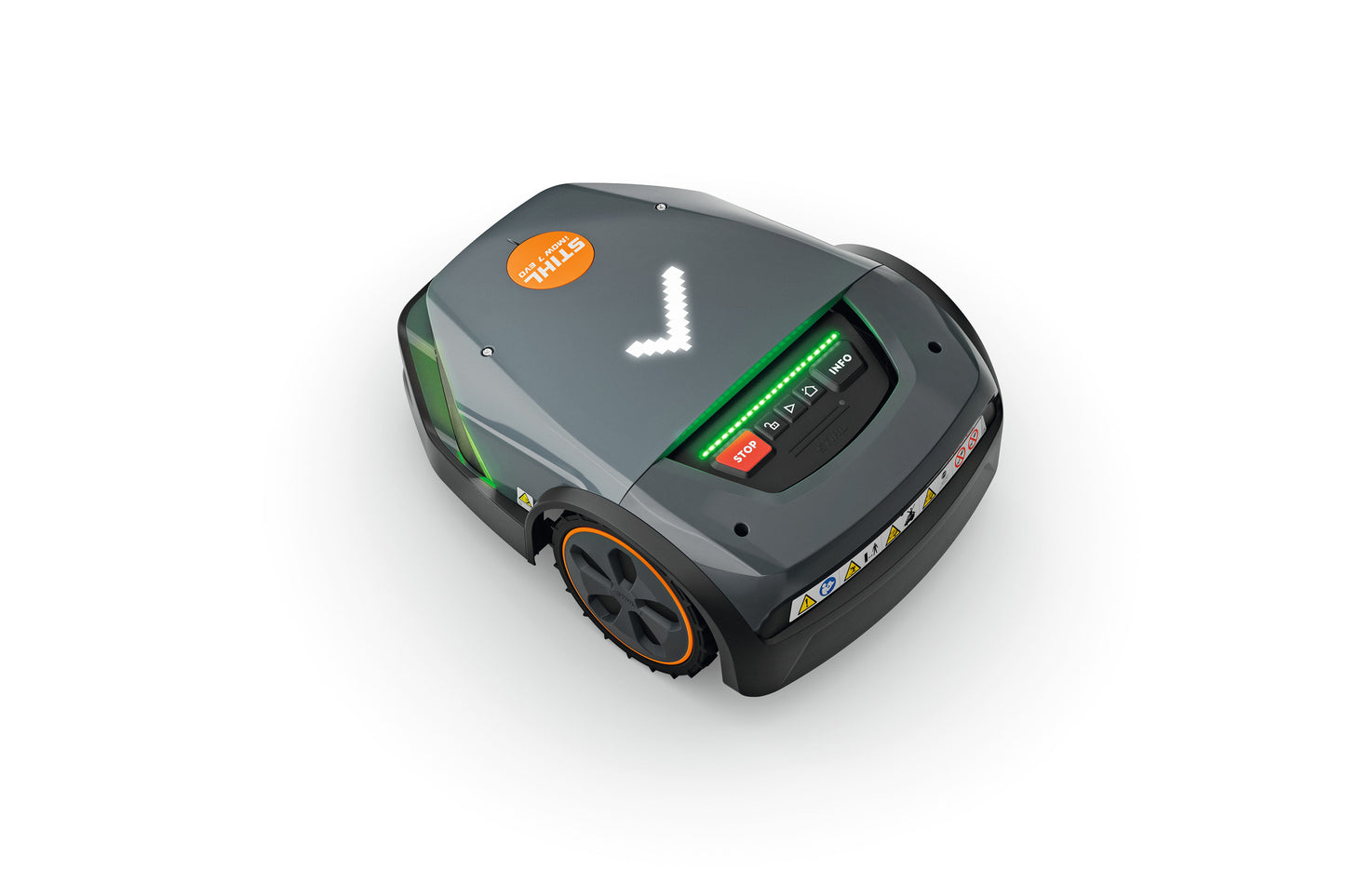Stihl iMOW® 7 EVO - iMOW® robotfűnyíró