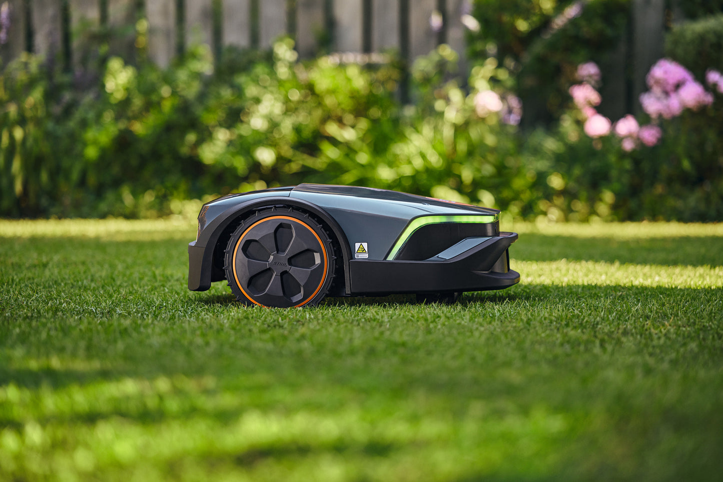 Stihl iMOW® 7 EVO - iMOW® robotfűnyíró