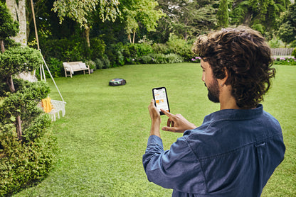 Stihl iMOW® 6 EVO - iMOW® robotfűnyíró