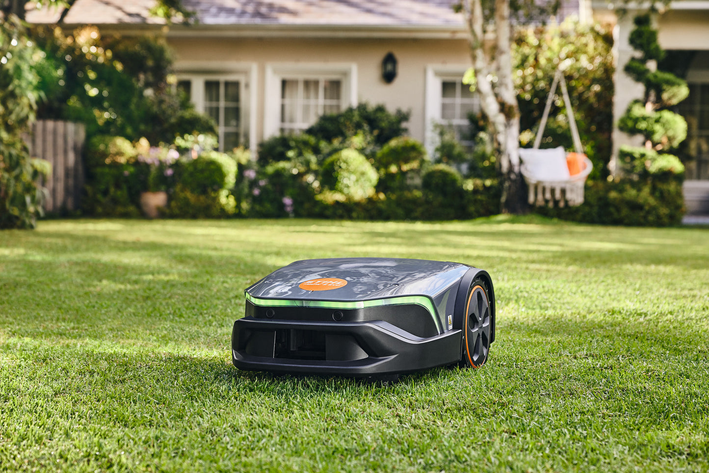 Stihl iMOW® 5 EVO - iMOW® robotfűnyíró
