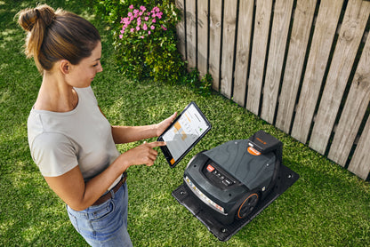 Stihl iMOW® 7 EVO - iMOW® robotfűnyíró
