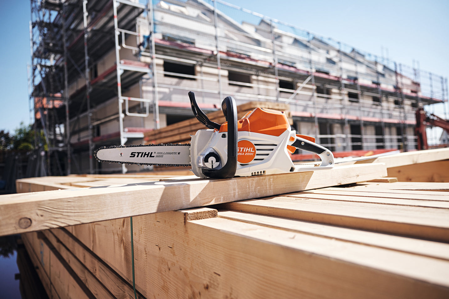 Stihl MSA 200 C-B (akku és töltő nélkül) - Motorfűrész