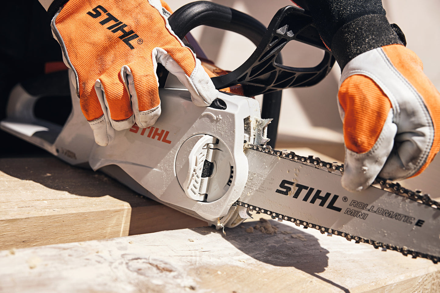 Stihl MSA 200 C-B (akku és töltő nélkül) - Motorfűrész