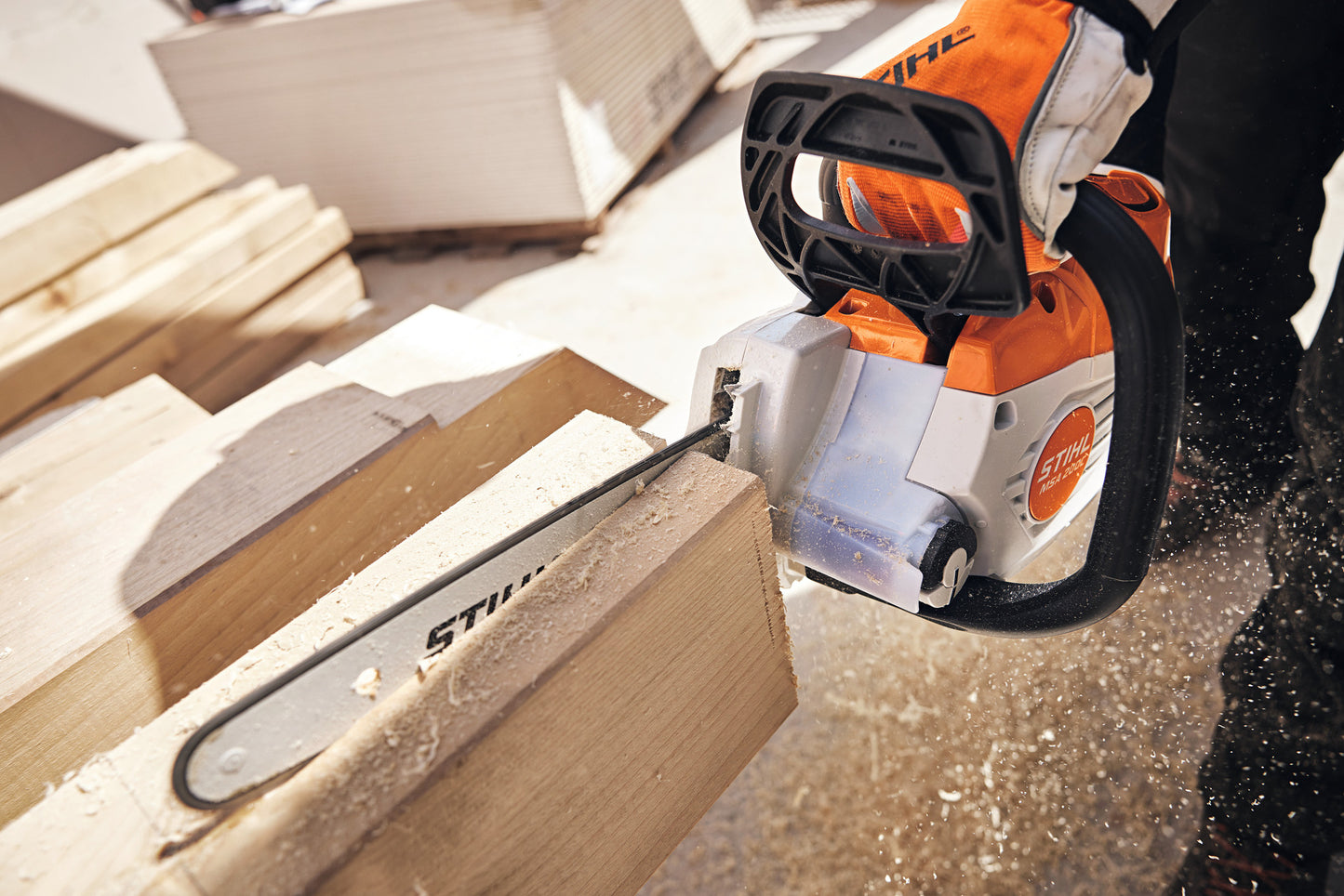 Stihl MSA 200 C-B (akku és töltő nélkül) - Motorfűrész