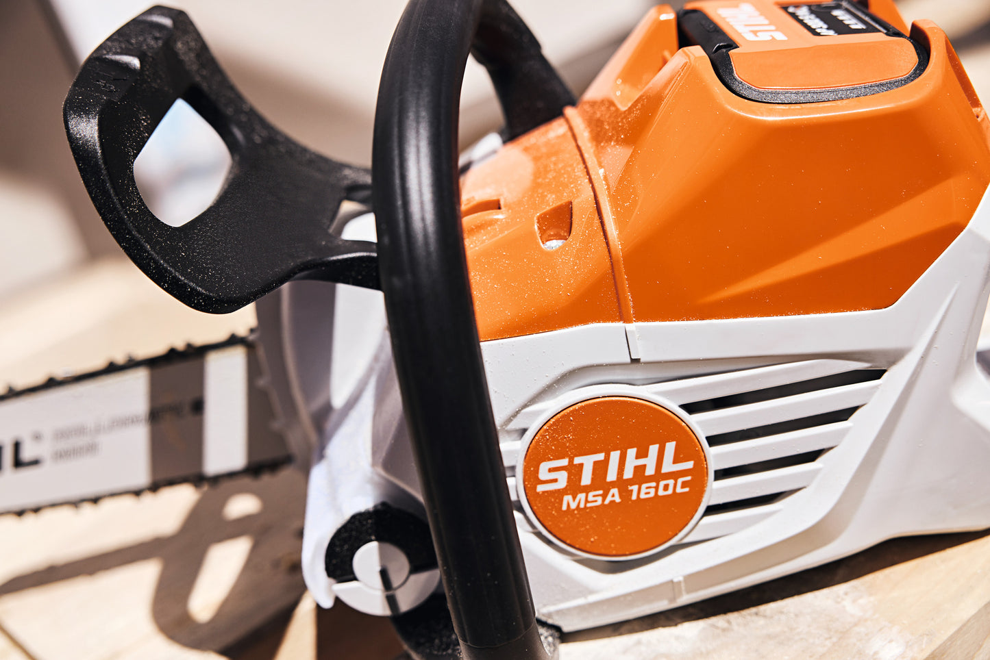 Stihl MSA 160 C-B (akku és töltő nélkül) - Motorfűrész