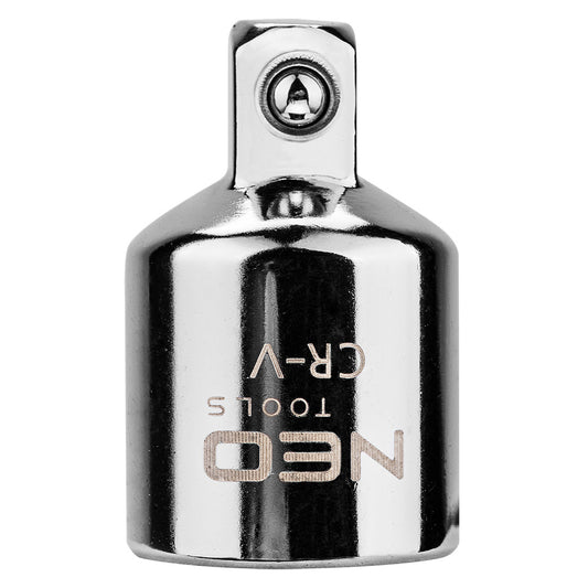 Adapter racsnis 3/8"-1/4" Neo