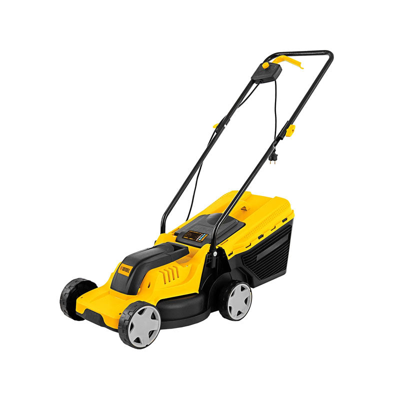 Fűnyíró elektromos 1200W 32cm vágási szélesség 30l