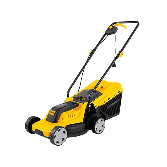 Fűnyíró elektromos 1200W 32cm vágási szélesség 30l