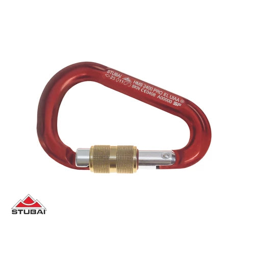 STUBAI HMS PRO karabiner