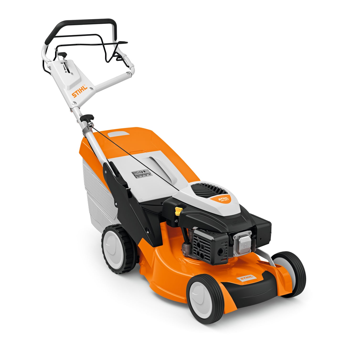 Stihl RM 650 V - Fűnyíró