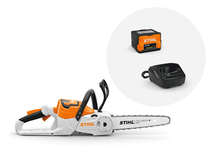 Stihl MSA 60 C-B (AK 20 akkuval és AL 101 töltővel) - Motorfűrész
