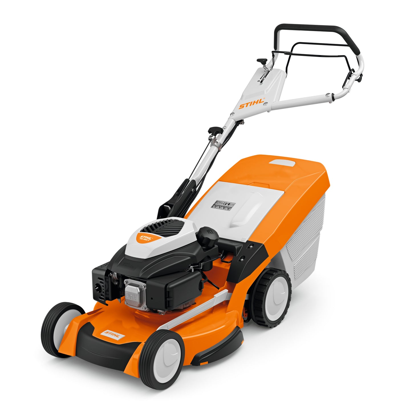 Stihl RM 655 V - Fűnyíró