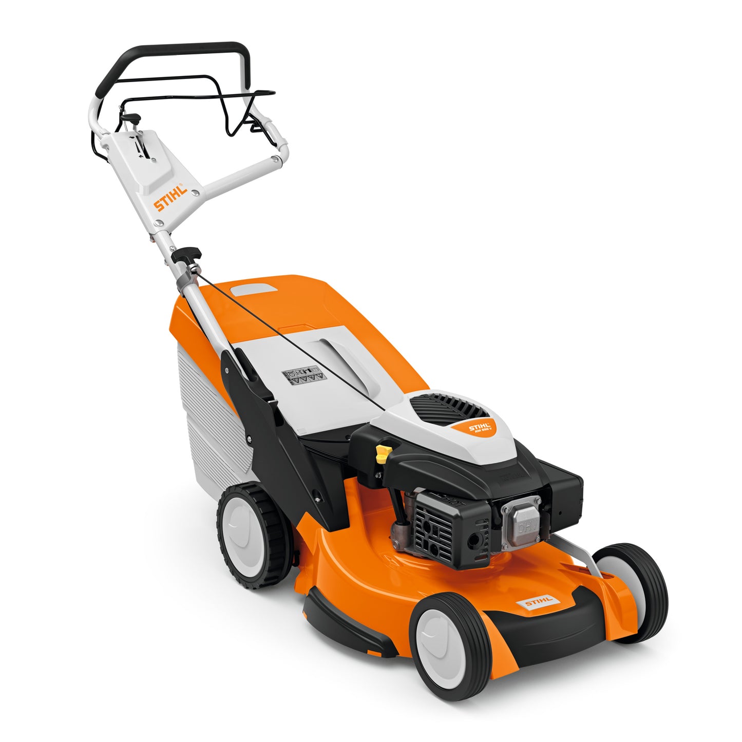 Stihl RM 655 V - Fűnyíró