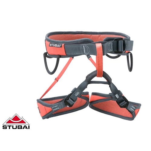 STUBAI TRIPLE sportbeülő XS - M csípőméret (65-68cm), lábhurkok mérete (48-60cm)