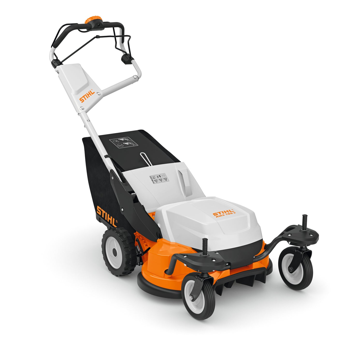 Stihl RMA 765 V (akku és töltő nélkül) - Fűnyíró