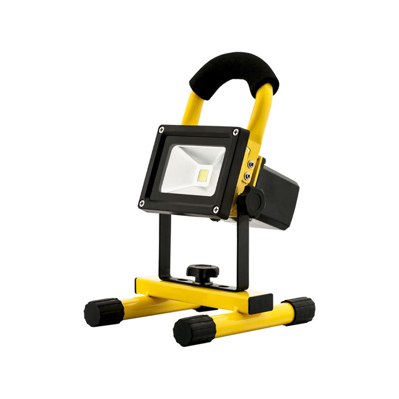 Fényvető/reflektor 10W 4000K 550Lm akkumulátoros Led Entac