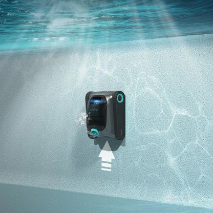 Aiper Scuba S1 akkumulátoros medencetisztító robot, 150 m2, 265 l/perc, szűrőkosár: 3,5 l