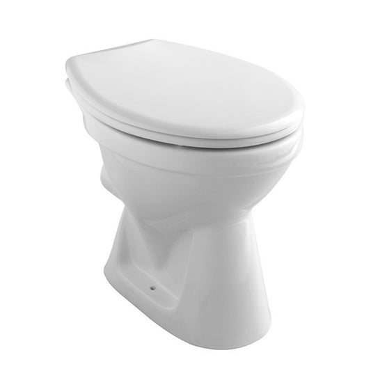 Alföldi Bázis wc mély hátsó /kicsi/ fehér