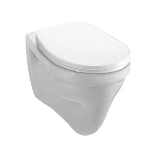 Alföldi Saval 2.0 laposöblítésű perem nélküli fali wc