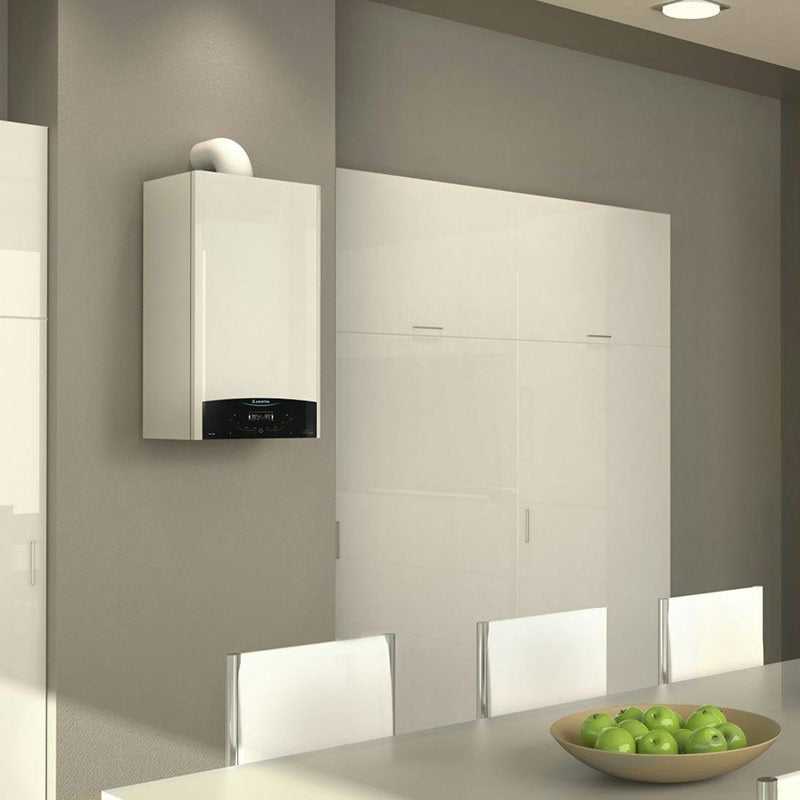 Ariston Genus One+ 24 fali kondenzációs kombi gázkazán