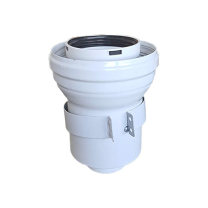 Ariston indító idom 80/125 pp