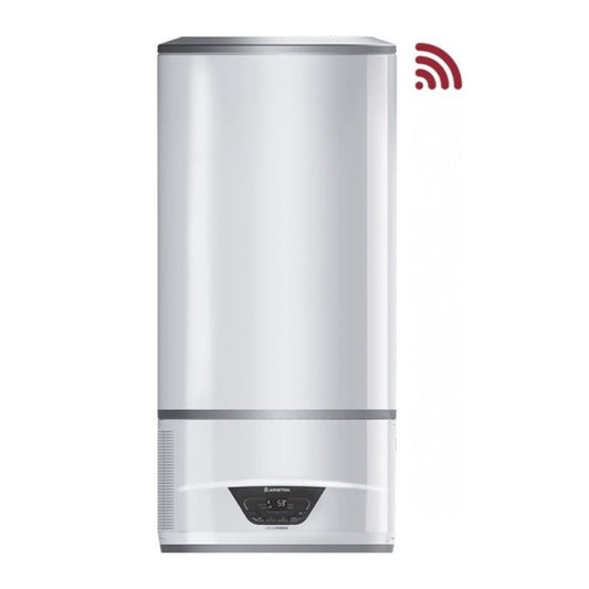 Ariston Lydos Hybrid wifi 100 hőszivattyús, elektromos vízmelegítő