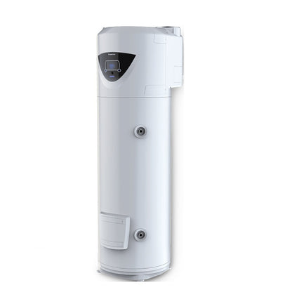 Ariston Nuos Plus 250 SYS álló, monoblokkos, hőszivattyűs vízmelegítő