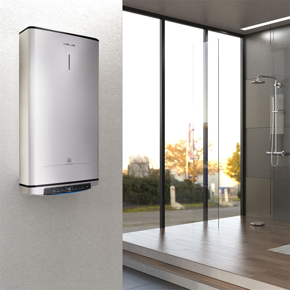 Ariston Velis Tech Wifi 100 EU elektromos vízmelegítő