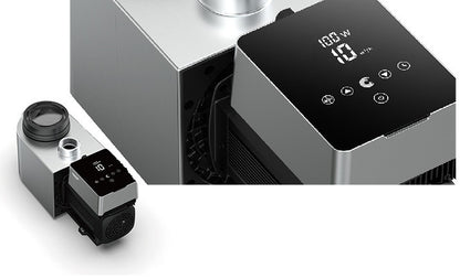 Inverteres medence szivattyú, Fairland InverPro Wi-Fi IP25, okos vezérlés, Wi-Fi, automata és manuális mód, energiatakarékos, érintőkijelző, visszamosás funkció, 1,05 kW, 27,1 m3/h