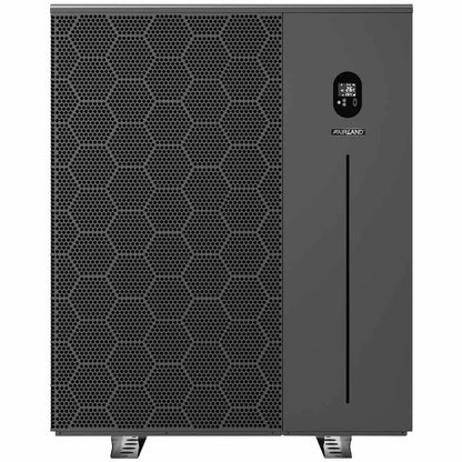 Medence hőszivattyú, Fairland InverX JUMBO JBCR150T, inverteres, Turbo Silence technológia, EVI technológia, Wi-Fi vezérlés, érintőkijelző, 3 üzemmód, R32 hűtőközeg, 60 kW