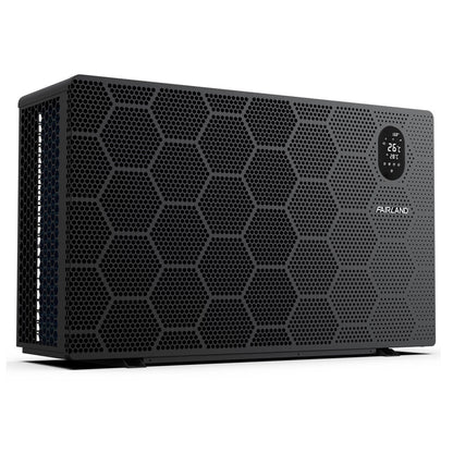 Medence hőszivattyú, Fairland InverX23 10CP, inverteres, TurboSilence23 technológia, IoT vezérlés, 3 üzemmód, 3D titán hőcserélő, R290 hűtőközeg, 10,0 kW