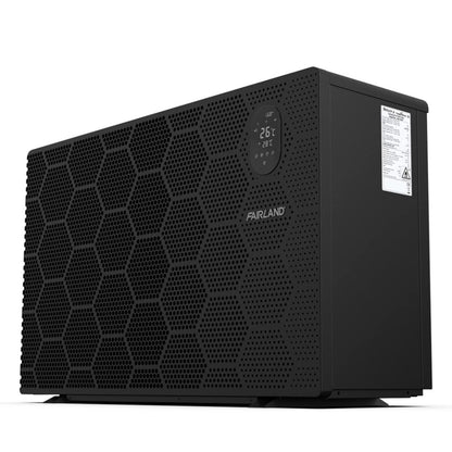 Medence hőszivattyú, Fairland InverX23 12CP, inverteres, TurboSilence23 technológia, IoT vezérlés, 3 üzemmód, 3D titán hőcserélő, R290 hűtőközeg, 12,0 kW