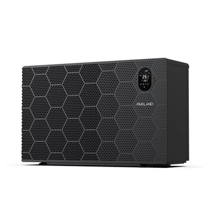 Medence hőszivattyú, Fairland InverX26 17CP, inverteres, TurboSilence23 technológia, IoT vezérlés, 3 üzemmód, 3D titán hőcserélő, R290 hűtőközeg, 17,0 kW