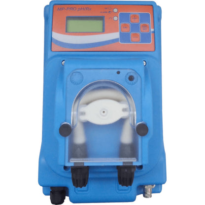 Perisztaltikus vegyszeradagoló szivattyú, Microdos MP-PRO RX KIT, Redox vezérlés, LCD kijelző, 3 üzemmód, riasztási funkciók, IP55 védelem, 6 l/h, 1 bar
